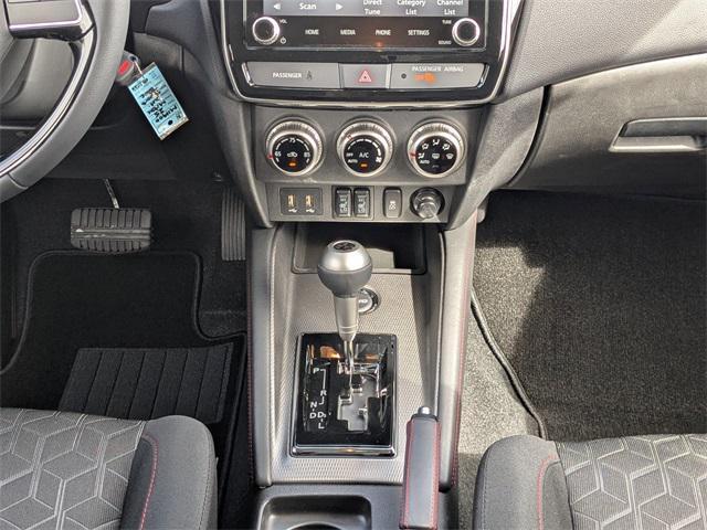 new 2025 Mitsubishi Outlander Sport car, priced at $24,126