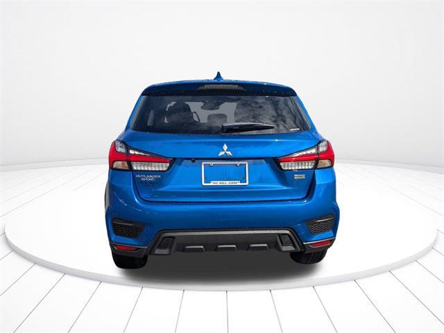 new 2025 Mitsubishi Outlander Sport car, priced at $24,126