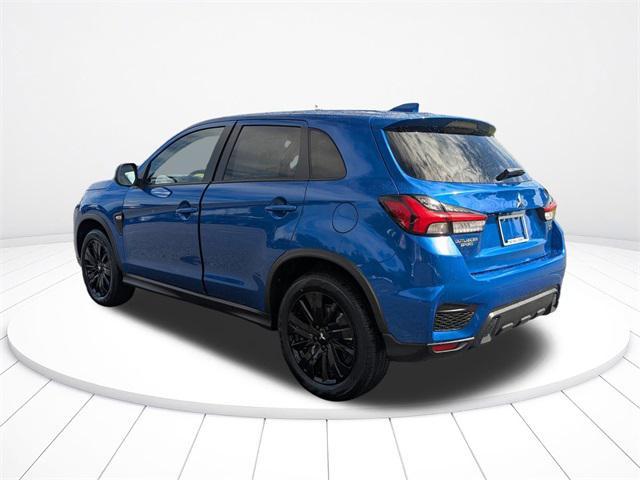 new 2025 Mitsubishi Outlander Sport car, priced at $24,126
