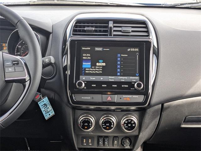 new 2025 Mitsubishi Outlander Sport car, priced at $24,126