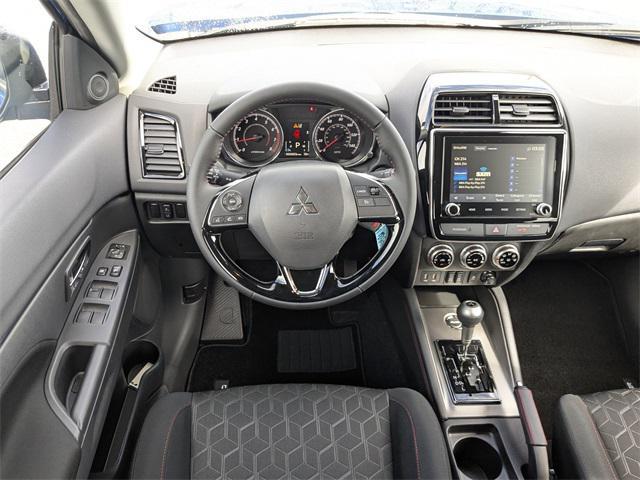 new 2025 Mitsubishi Outlander Sport car, priced at $24,126