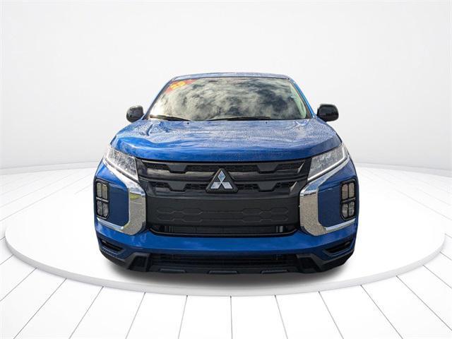 new 2025 Mitsubishi Outlander Sport car, priced at $24,126