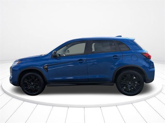 new 2025 Mitsubishi Outlander Sport car, priced at $24,126