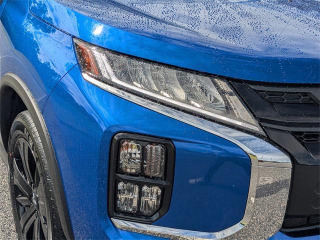 new 2025 Mitsubishi Outlander Sport car, priced at $24,126