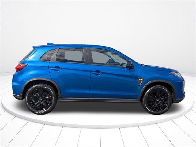 new 2025 Mitsubishi Outlander Sport car, priced at $24,126
