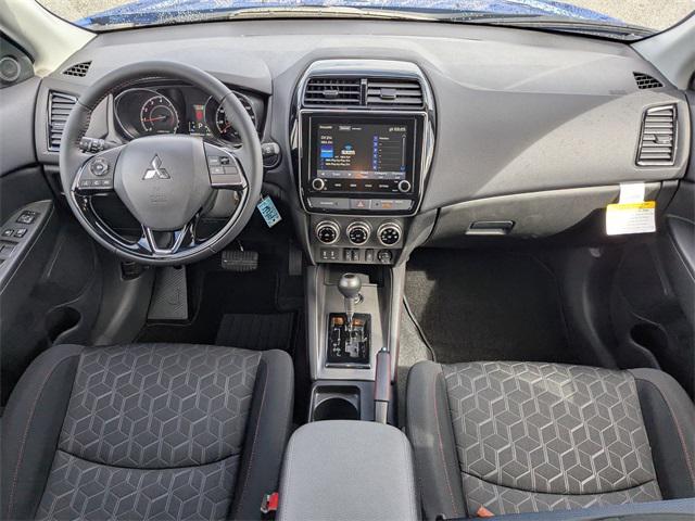 new 2025 Mitsubishi Outlander Sport car, priced at $24,126
