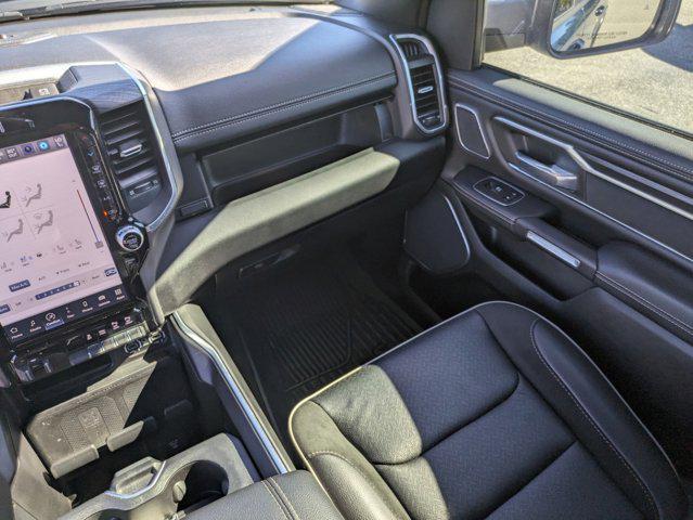 used 2023 Ram 1500 car, priced at $45,541