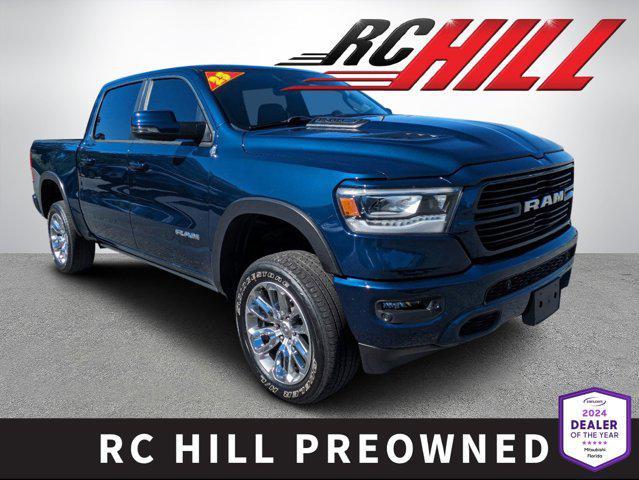 used 2023 Ram 1500 car, priced at $45,541