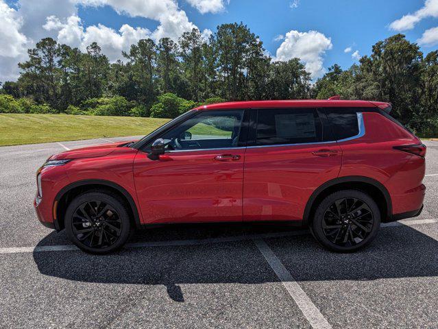 new 2024 Mitsubishi Outlander car, priced at $30,050