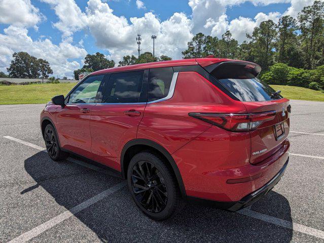 new 2024 Mitsubishi Outlander car, priced at $31,050