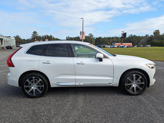 used 2018 Volvo XC60 car, priced at $23,278