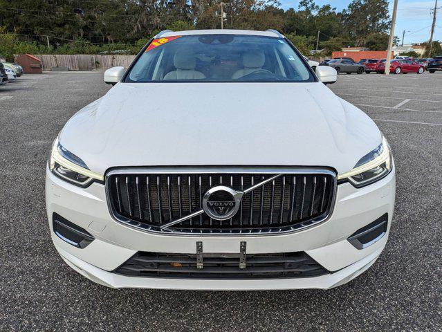 used 2018 Volvo XC60 car, priced at $23,278