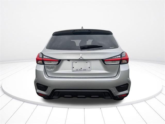 new 2025 Mitsubishi Outlander Sport car, priced at $24,381