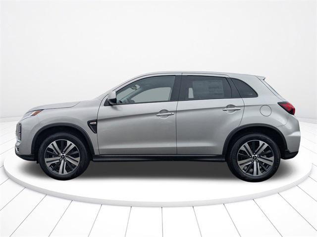 new 2025 Mitsubishi Outlander Sport car, priced at $24,381