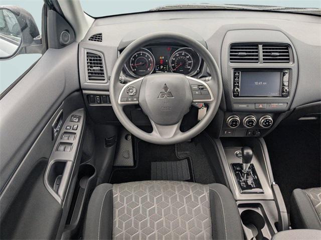 new 2025 Mitsubishi Outlander Sport car, priced at $24,381