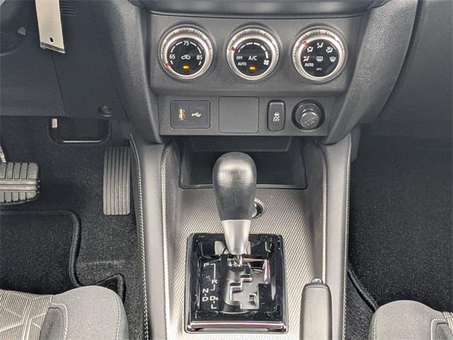 new 2025 Mitsubishi Outlander Sport car, priced at $24,381