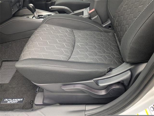 new 2025 Mitsubishi Outlander Sport car, priced at $24,381