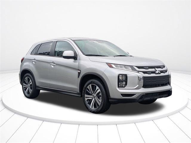 new 2025 Mitsubishi Outlander Sport car, priced at $24,381
