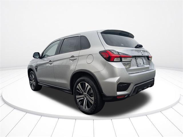 new 2025 Mitsubishi Outlander Sport car, priced at $24,381