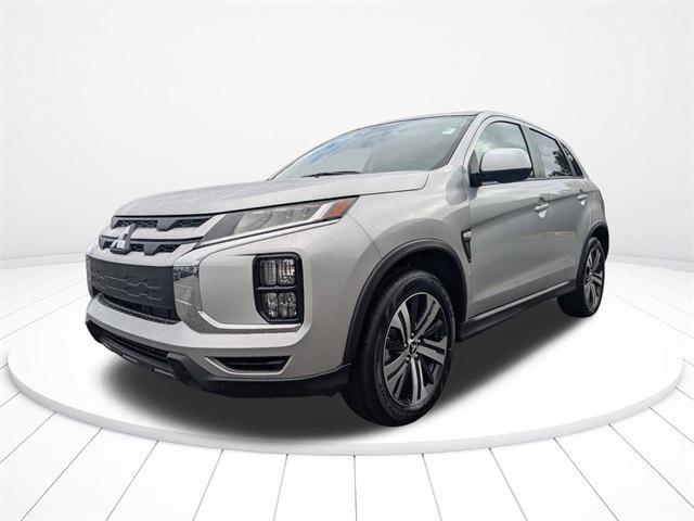 new 2025 Mitsubishi Outlander Sport car, priced at $24,381