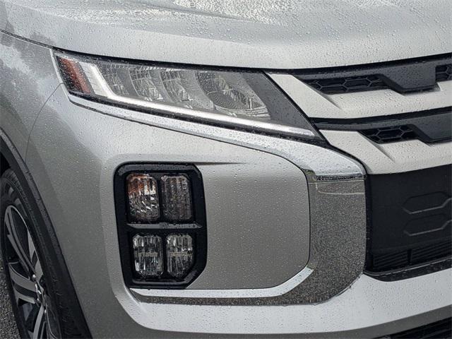 new 2025 Mitsubishi Outlander Sport car, priced at $24,381