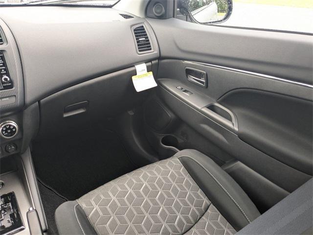 new 2025 Mitsubishi Outlander Sport car, priced at $24,381