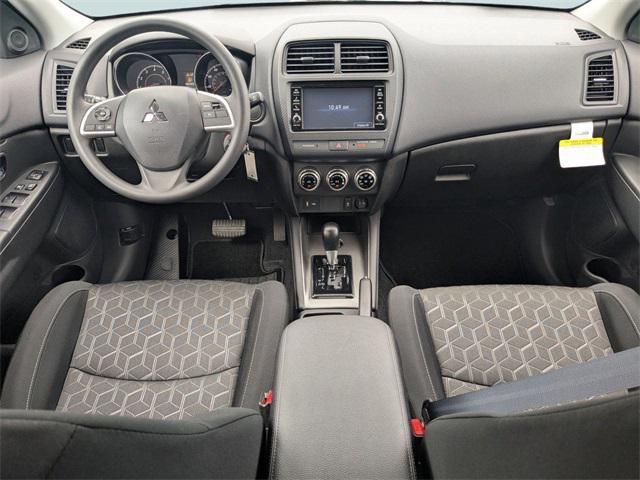 new 2025 Mitsubishi Outlander Sport car, priced at $24,381