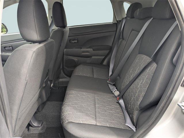 new 2025 Mitsubishi Outlander Sport car, priced at $24,381