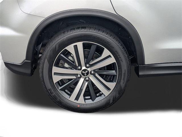 new 2025 Mitsubishi Outlander Sport car, priced at $24,381