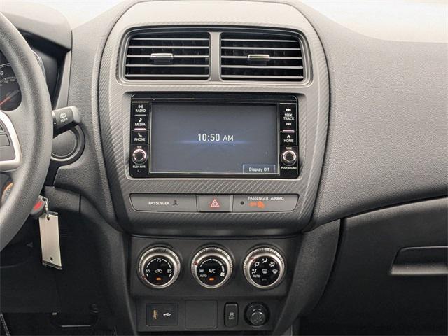 new 2025 Mitsubishi Outlander Sport car, priced at $24,381
