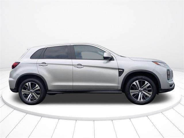 new 2025 Mitsubishi Outlander Sport car, priced at $24,381