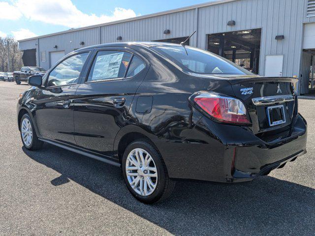 new 2024 Mitsubishi Mirage G4 car, priced at $17,470