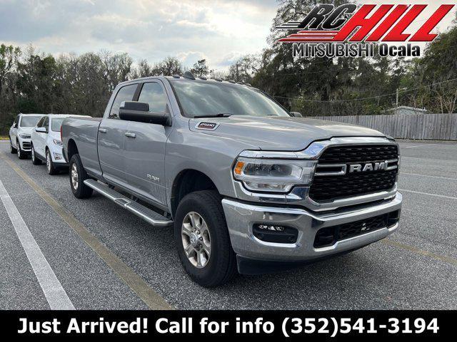 used 2022 Ram 2500 car, priced at $36,933