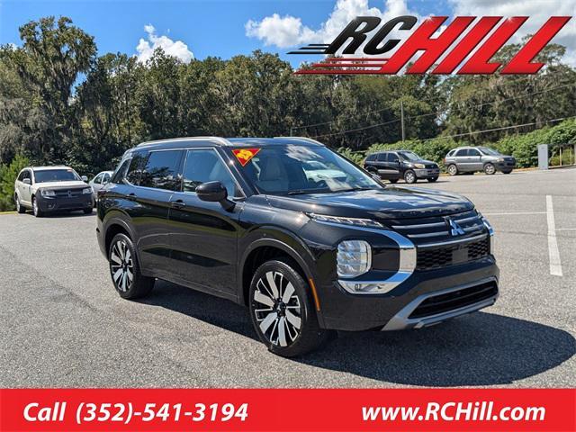 new 2025 Mitsubishi Outlander car, priced at $32,557
