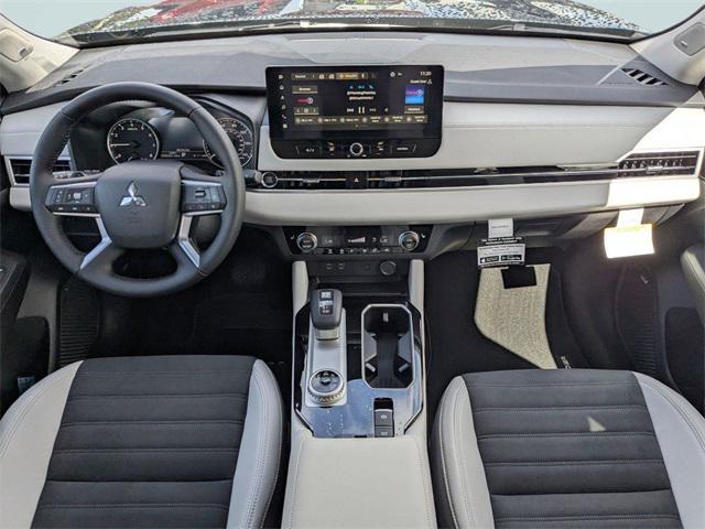 new 2025 Mitsubishi Outlander car, priced at $30,209