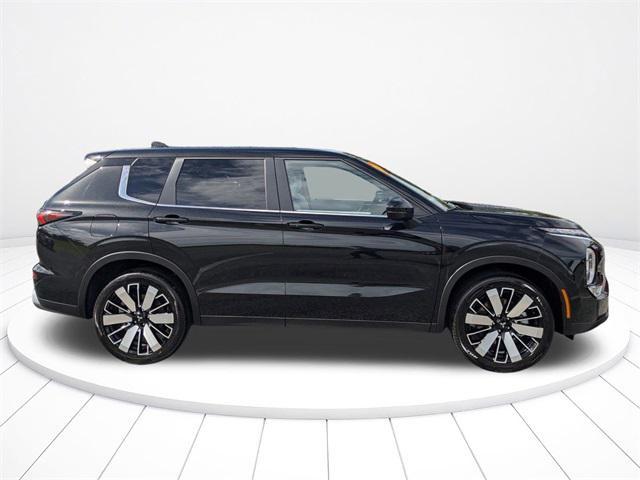 new 2025 Mitsubishi Outlander car, priced at $30,209