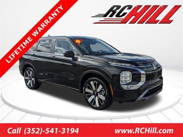 new 2025 Mitsubishi Outlander car, priced at $30,209