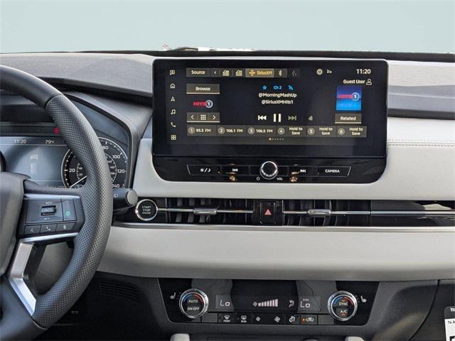 new 2025 Mitsubishi Outlander car, priced at $30,209