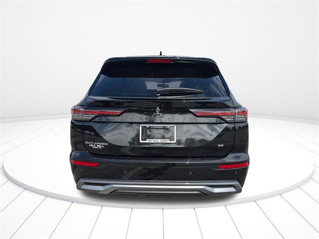 new 2025 Mitsubishi Outlander car, priced at $30,209
