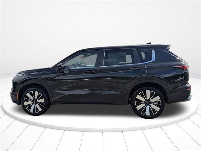 new 2025 Mitsubishi Outlander car, priced at $30,209