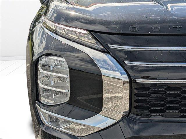 new 2025 Mitsubishi Outlander car, priced at $30,209