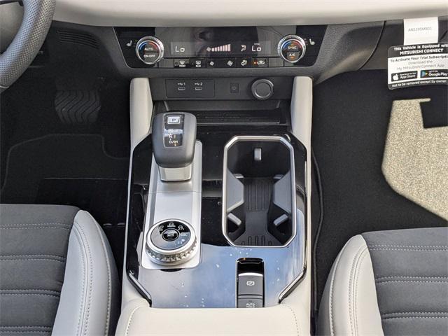 new 2025 Mitsubishi Outlander car, priced at $30,209