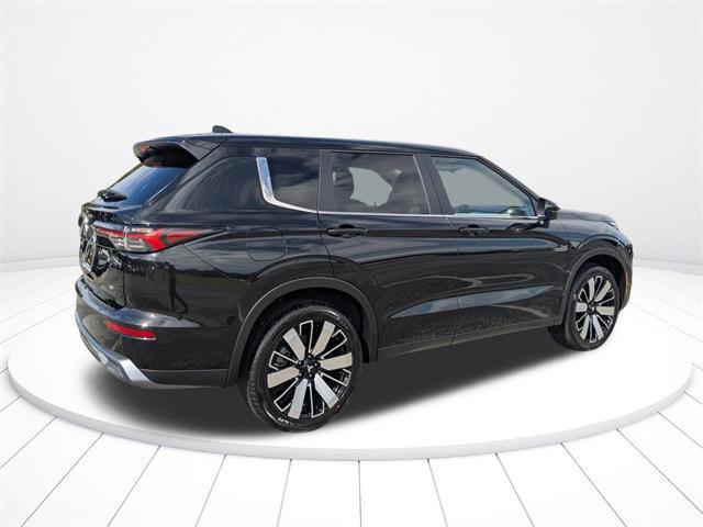 new 2025 Mitsubishi Outlander car, priced at $30,209