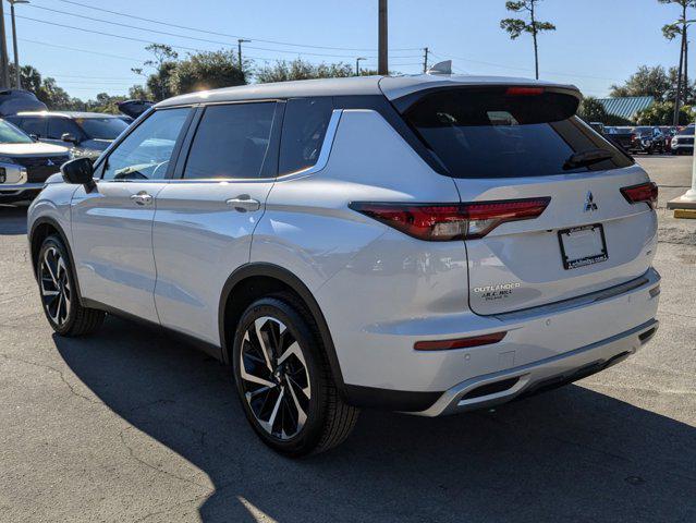 new 2024 Mitsubishi Outlander car, priced at $27,910