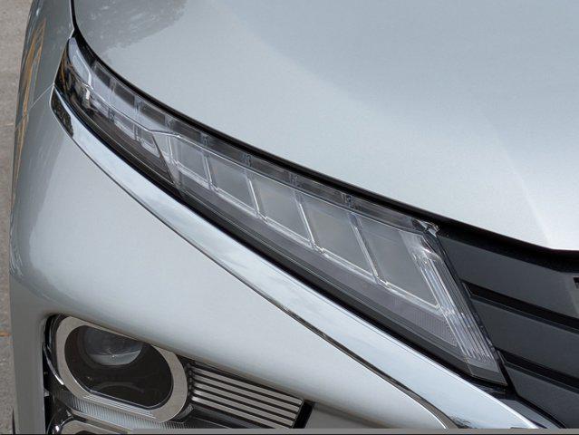 new 2025 Mitsubishi Eclipse Cross car, priced at $29,765