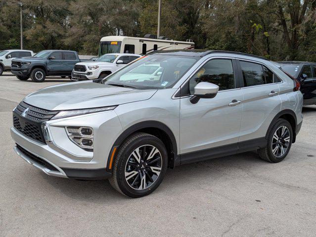 new 2025 Mitsubishi Eclipse Cross car, priced at $29,765