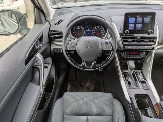 new 2025 Mitsubishi Eclipse Cross car, priced at $29,765