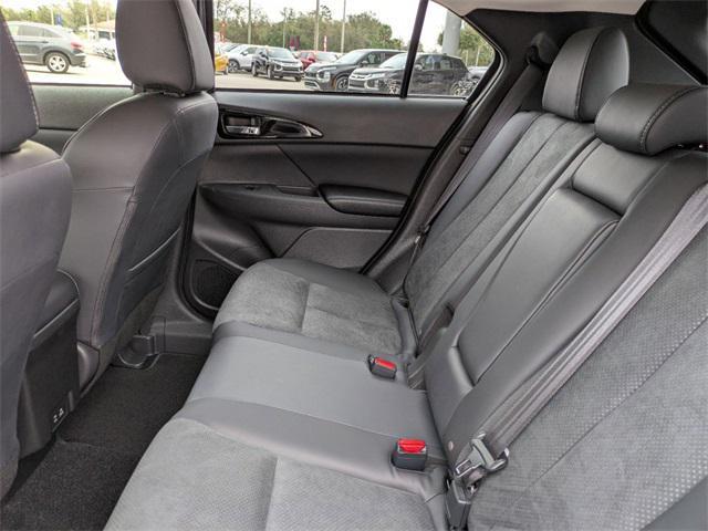 new 2025 Mitsubishi Eclipse Cross car, priced at $27,240