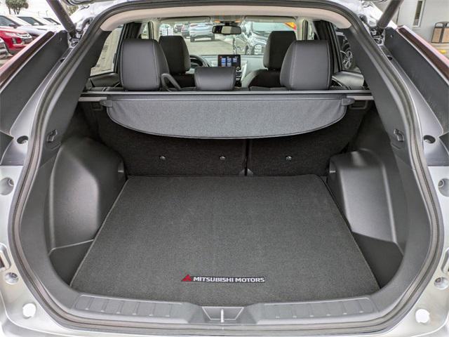 new 2025 Mitsubishi Eclipse Cross car, priced at $27,240