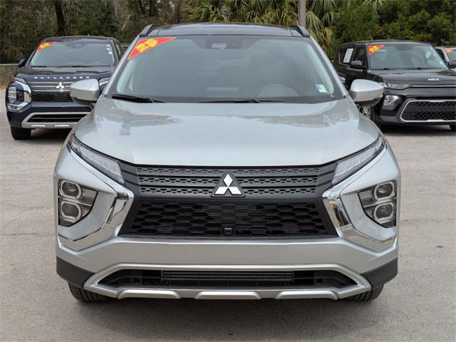 new 2025 Mitsubishi Eclipse Cross car, priced at $27,240